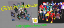 Glitch! Website! at http://glitch.4mg.com