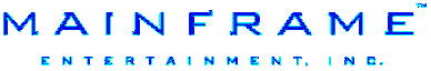 Mainframe Entertainment, the creator of ReBoot