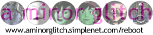 A minor glitch - one of the best ReBoot fan sites there are!